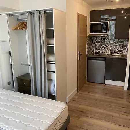 Guest house Studio 4 En Coliving Frontignan