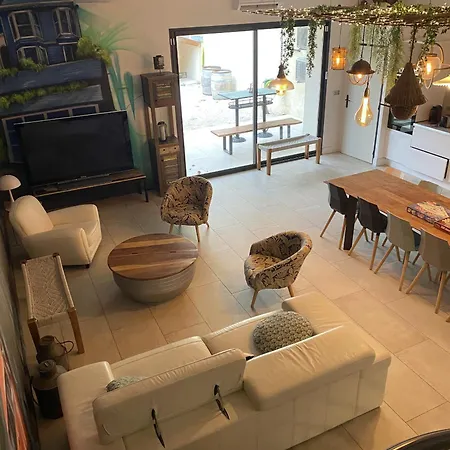 بيت ضيافة Studio 4 En Coliving فرونتينيان