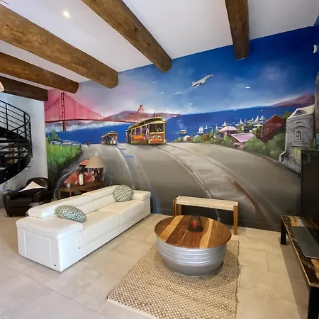 Studio 4 En Coliving Frontignan