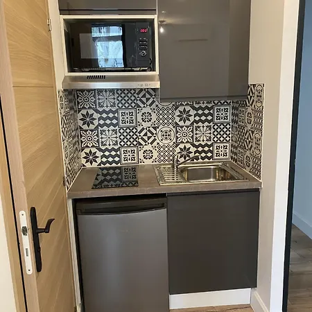 Studio 4 En Coliving Frontignan